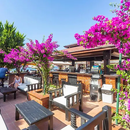 Seaside Club 3* Αλικαρνασσός