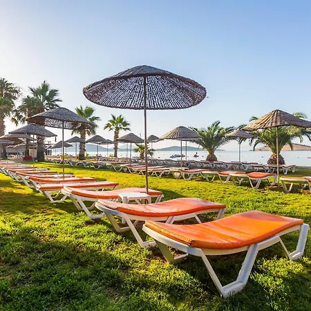 Seaside Club Ξενοδοχείο Αλικαρνασσός