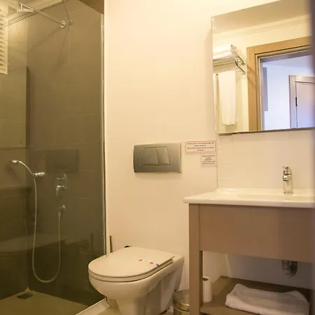 Ξενοδοχείο Seaside Club 3*