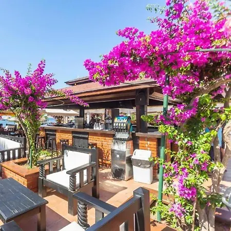 Отель Seaside Club