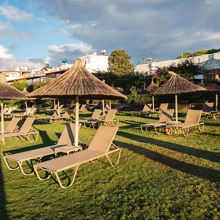 Seaside Club Hotel Bodrum