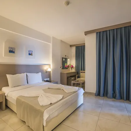 Ξενοδοχείο Seaside Club Αλικαρνασσός