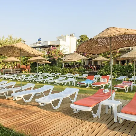 Отель Seaside Club Бодрум