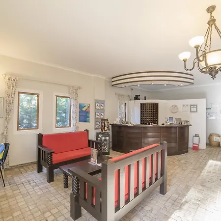 Seaside Club Ξενοδοχείο Αλικαρνασσός