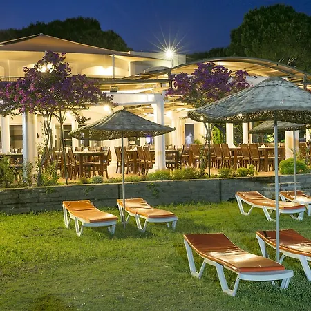 Seaside Club 3* Бодрум