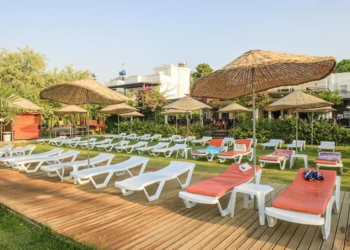 Hotel Seaside Club Bodrum