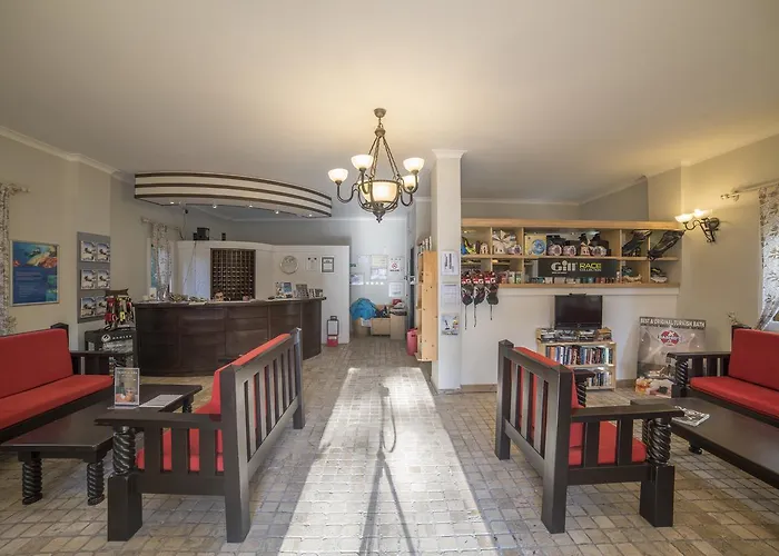 Hotel Seaside Club 3*