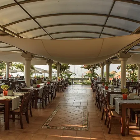 Seaside Club 3* בודרום